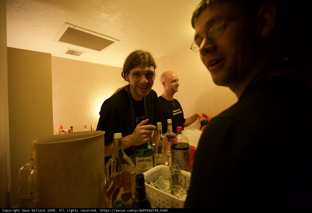 Cheers to Defcon