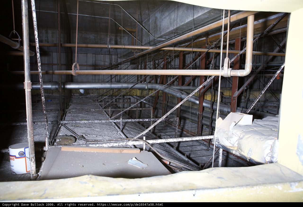 Structural Clutter