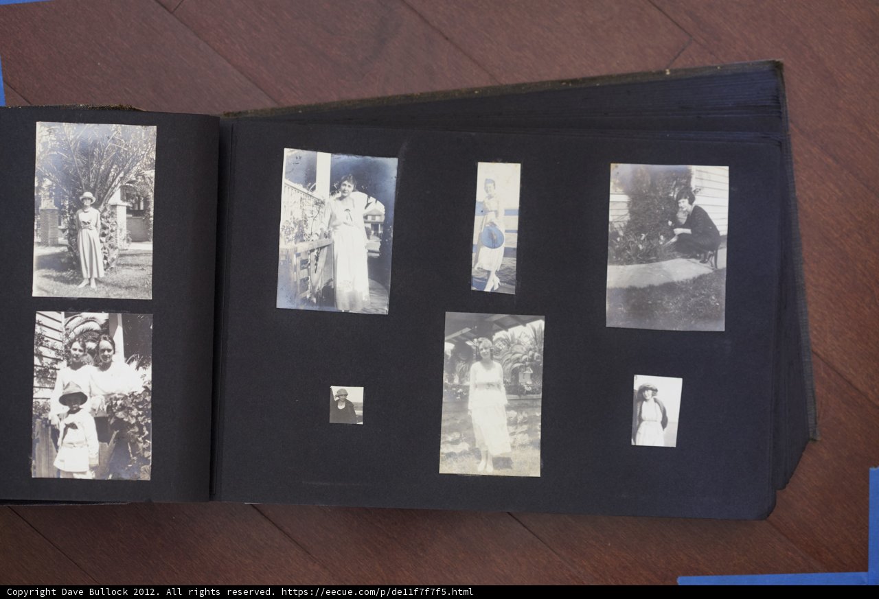 Memories in Pictures