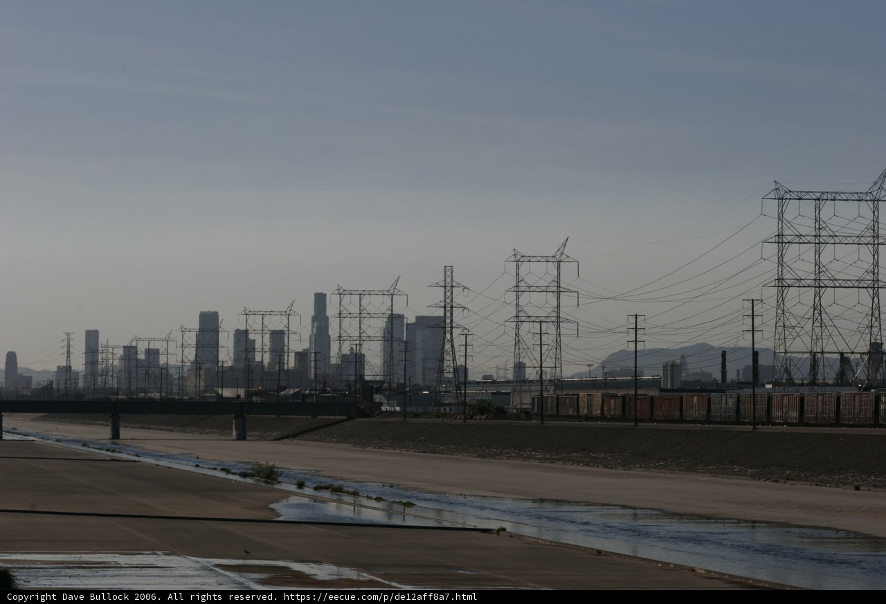 City View From the River