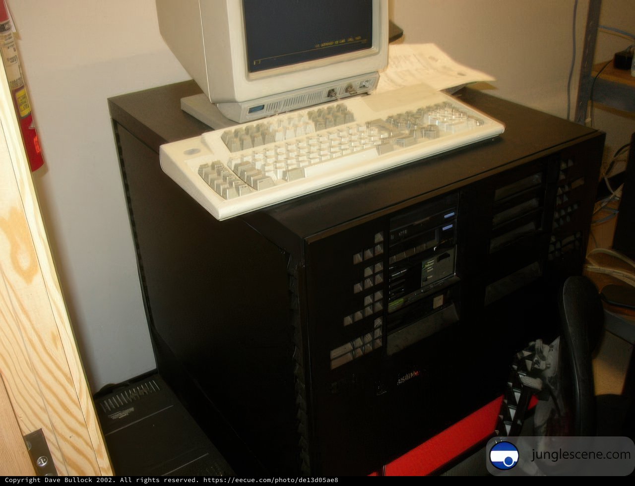 Tech on My Desk