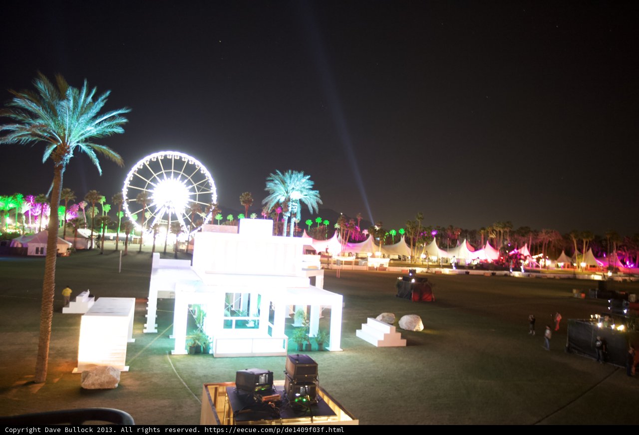 Bright Lights and Big Thrills