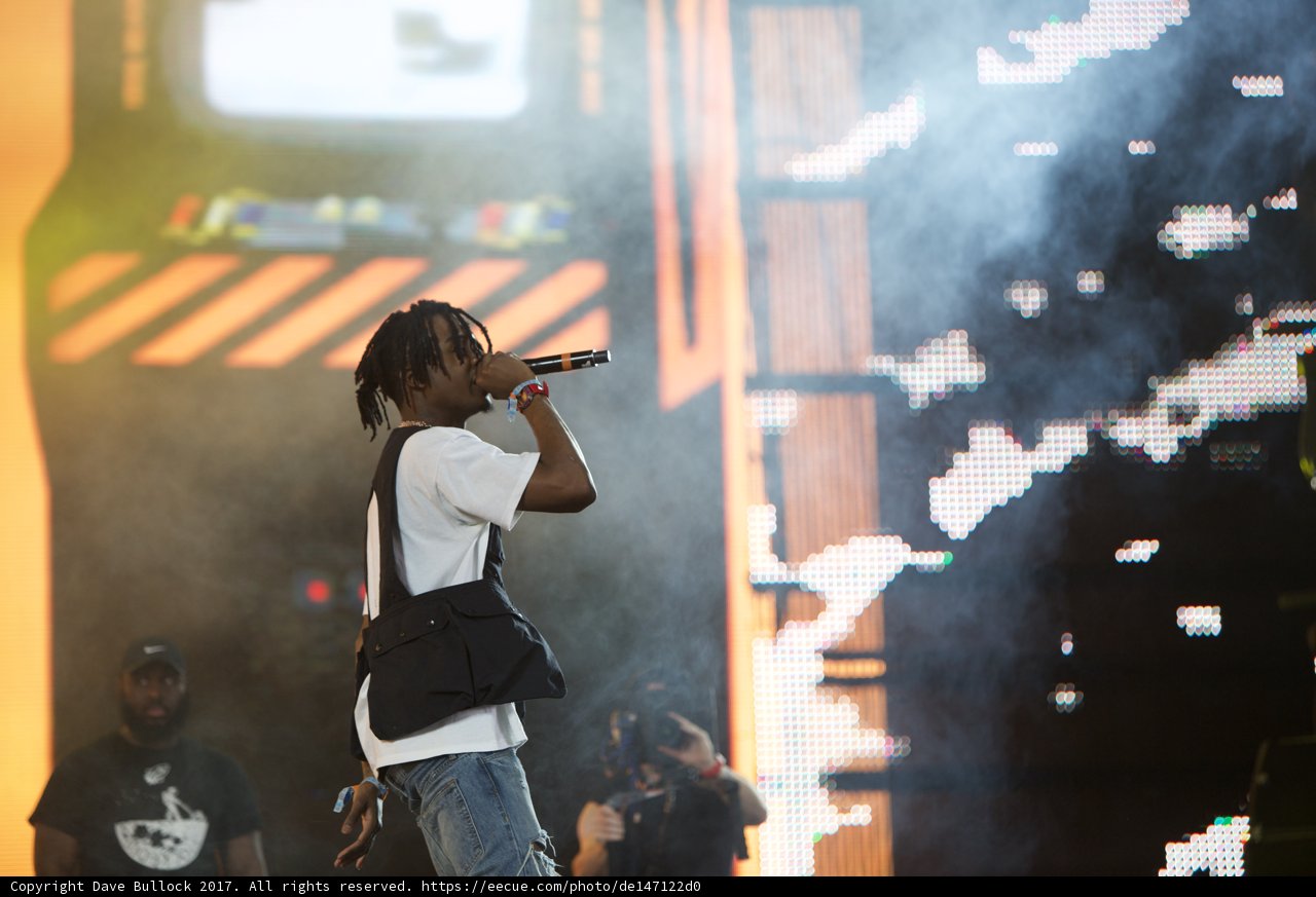 Solo Performance at Coachella