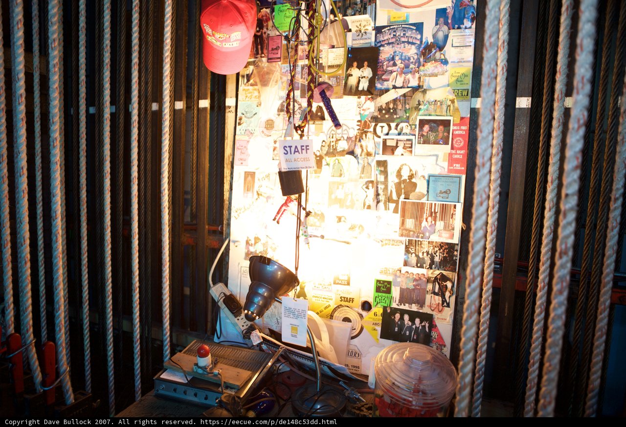 Memories on the Wall