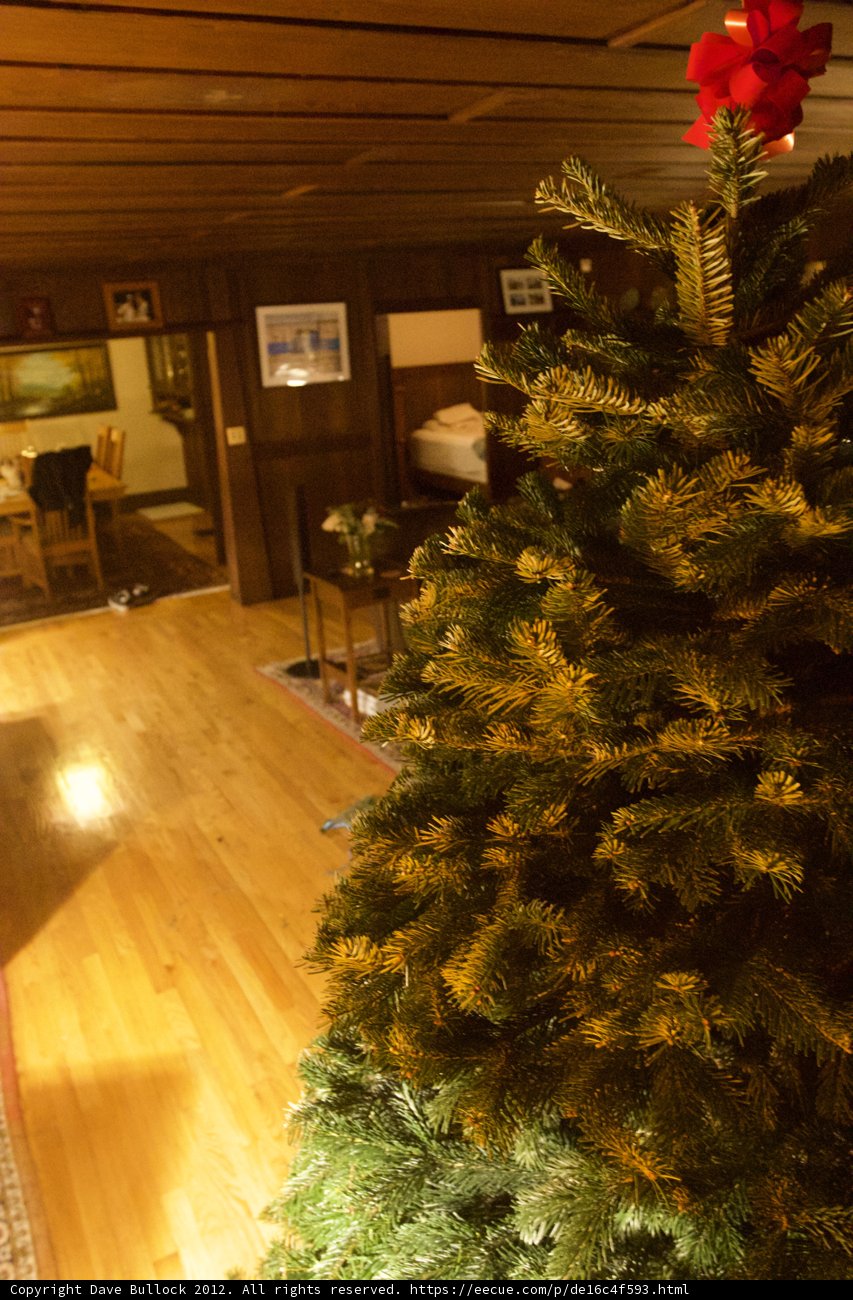 The Warmth of Christmas