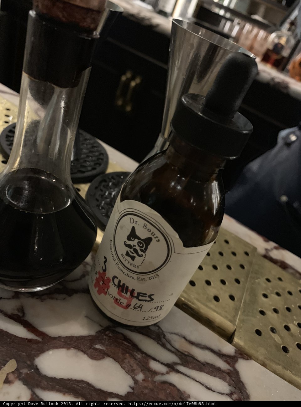 Whiskey Night in Cuauhtémoc