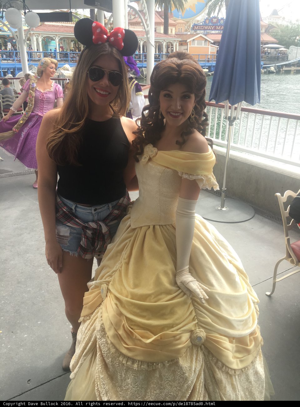 Royalty in the Park