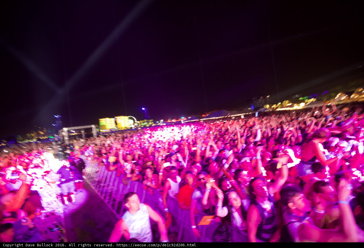 Urban Nights at Coachella