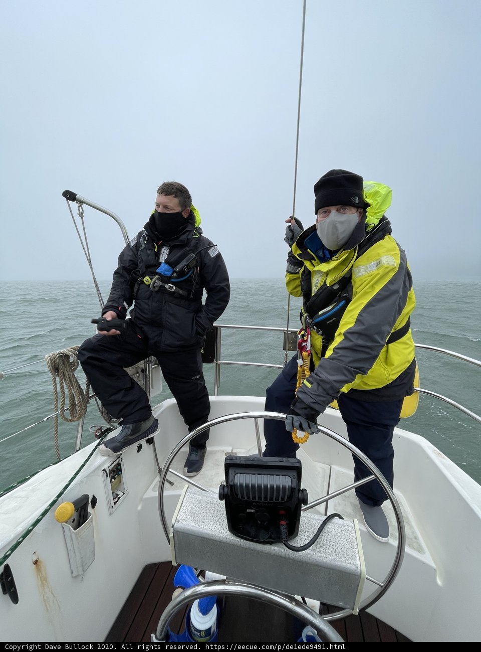 Fishing Excursion on Richardson Bay