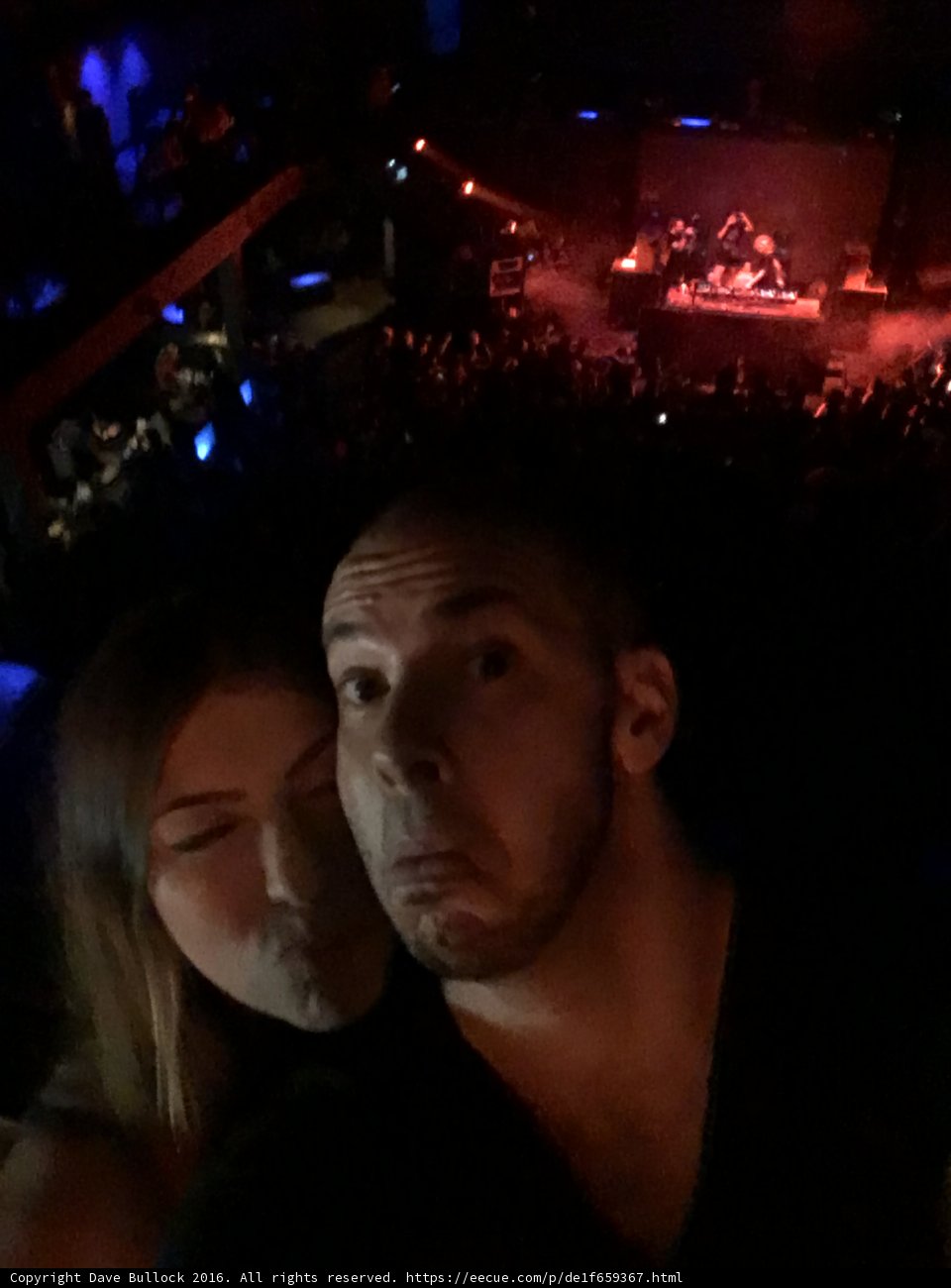 Selfie in the Spotlight