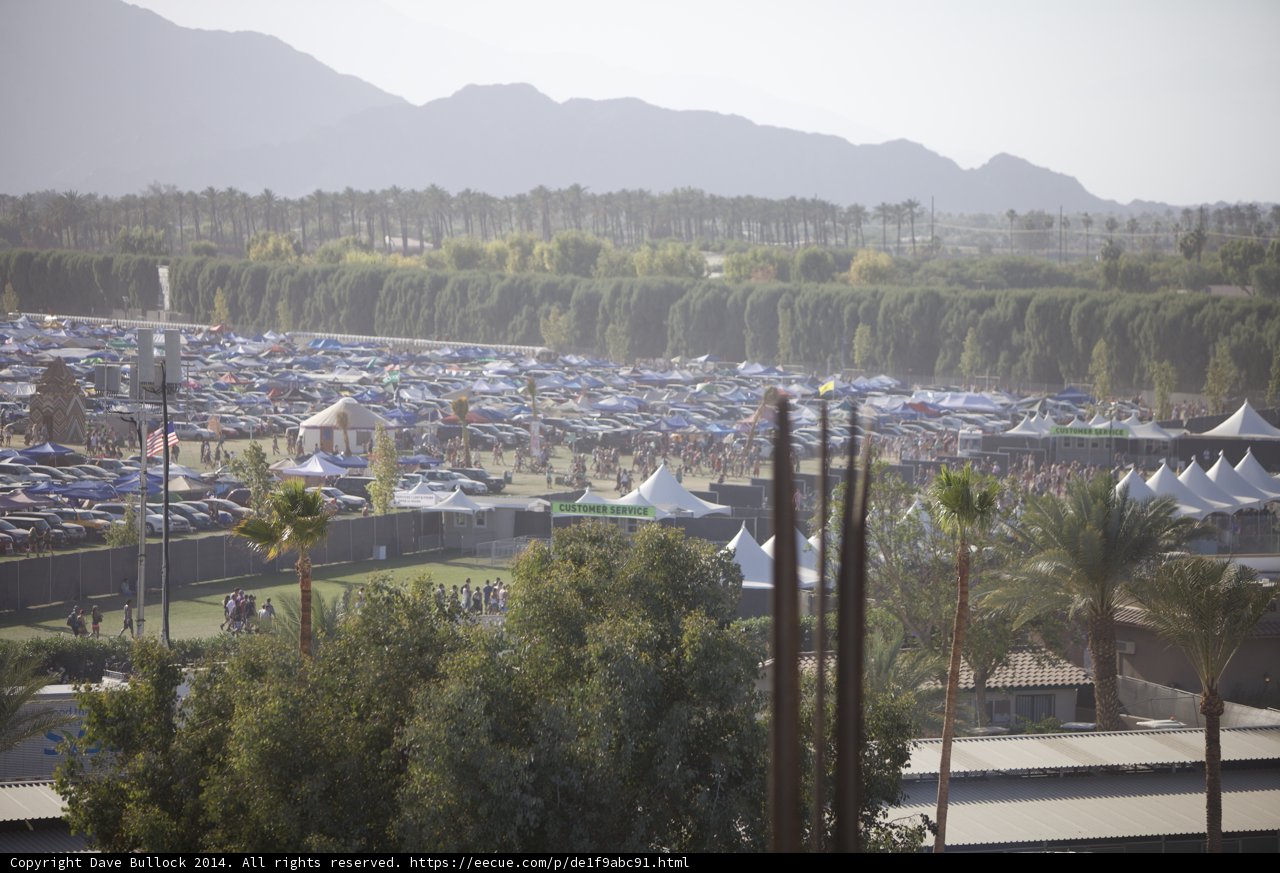 Metropolis at Coachella