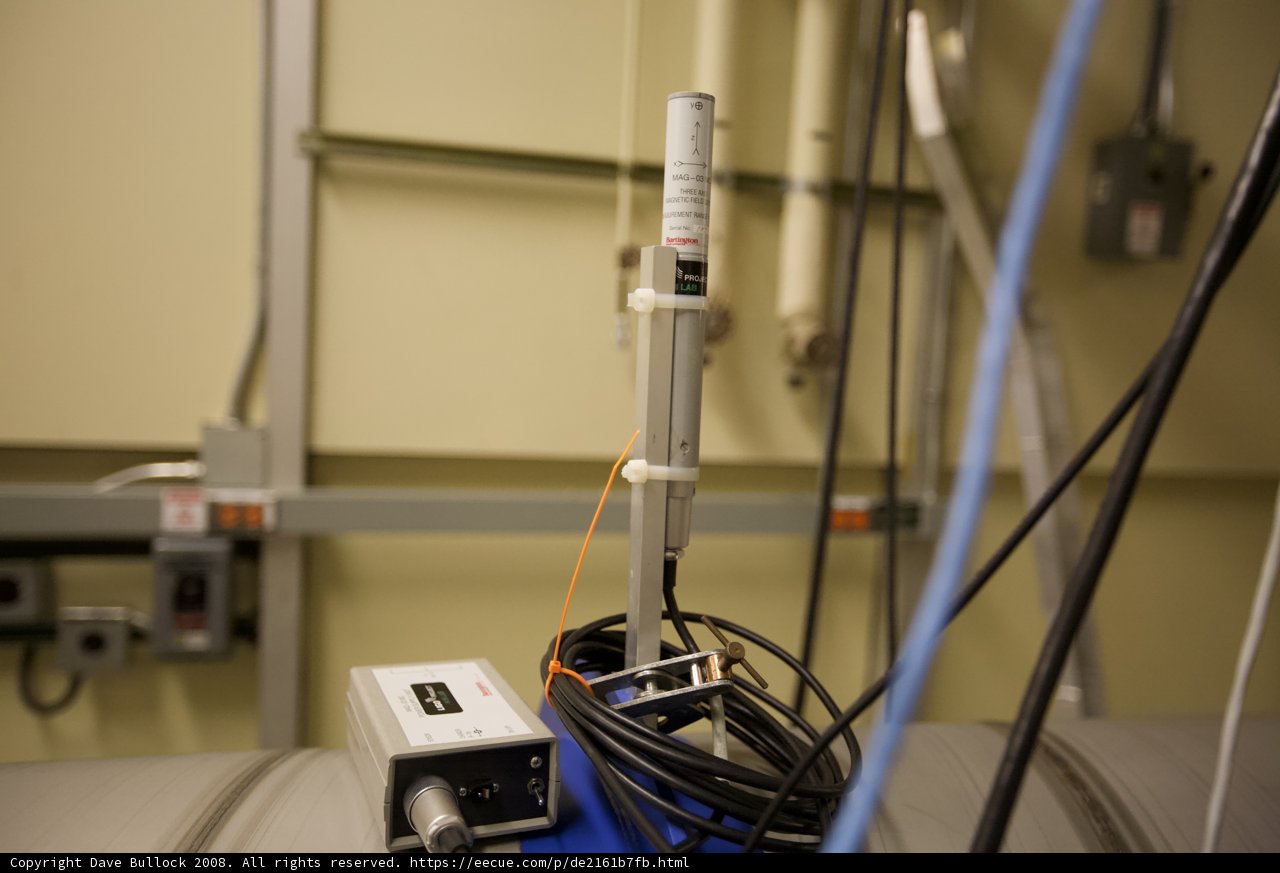 Wiring Device in Caltech LIGO Room