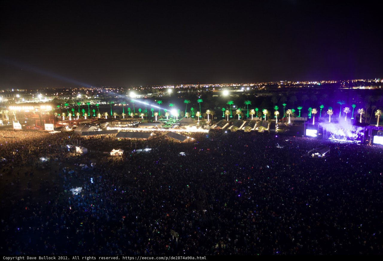Electric Night