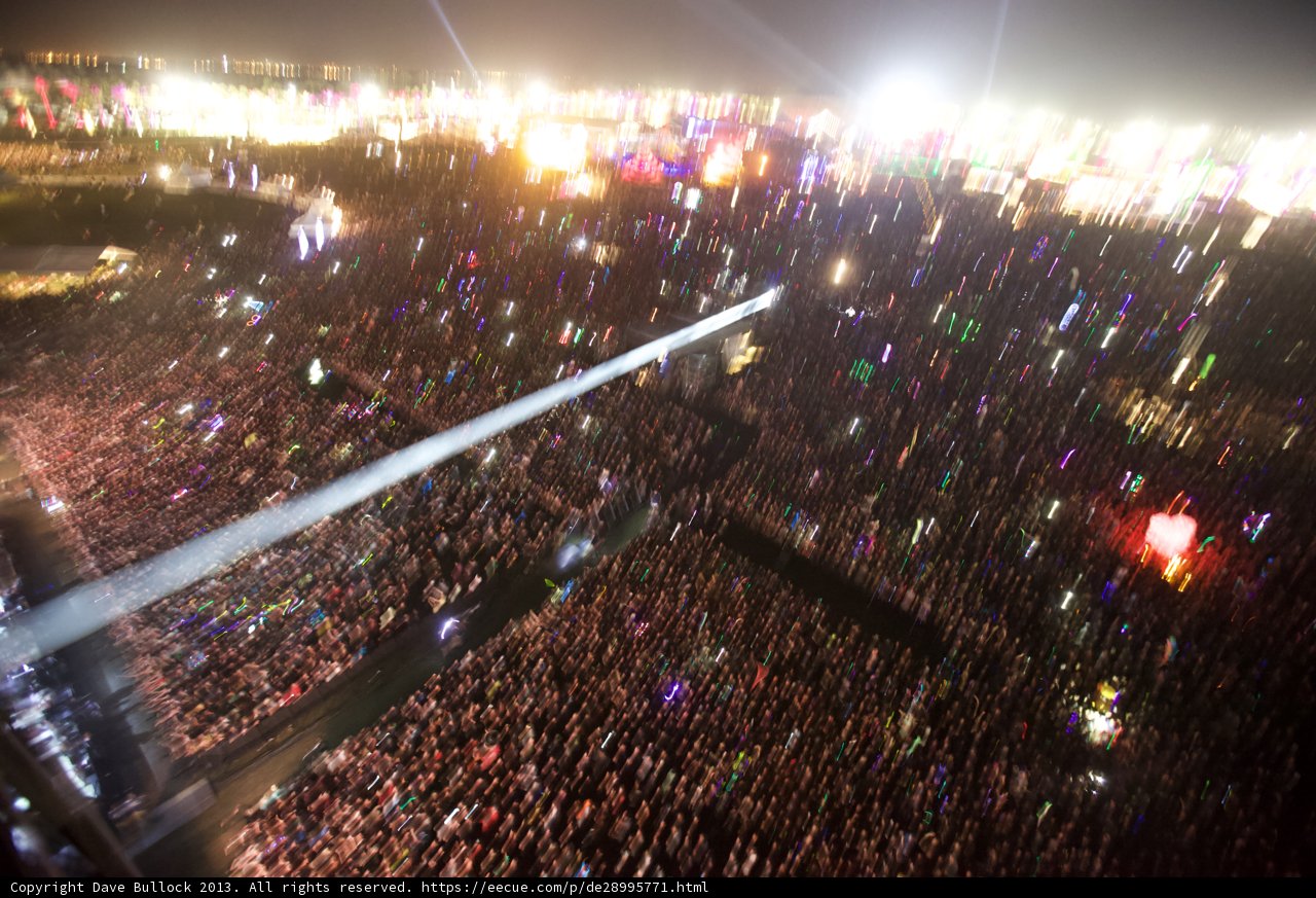 Coachella Concert Night