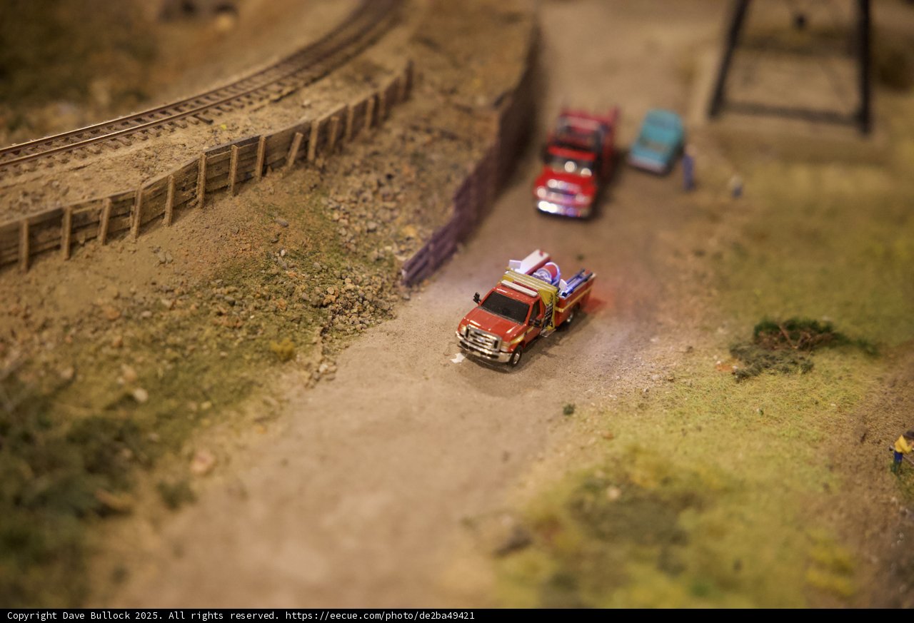 Miniature Adventure Awaits