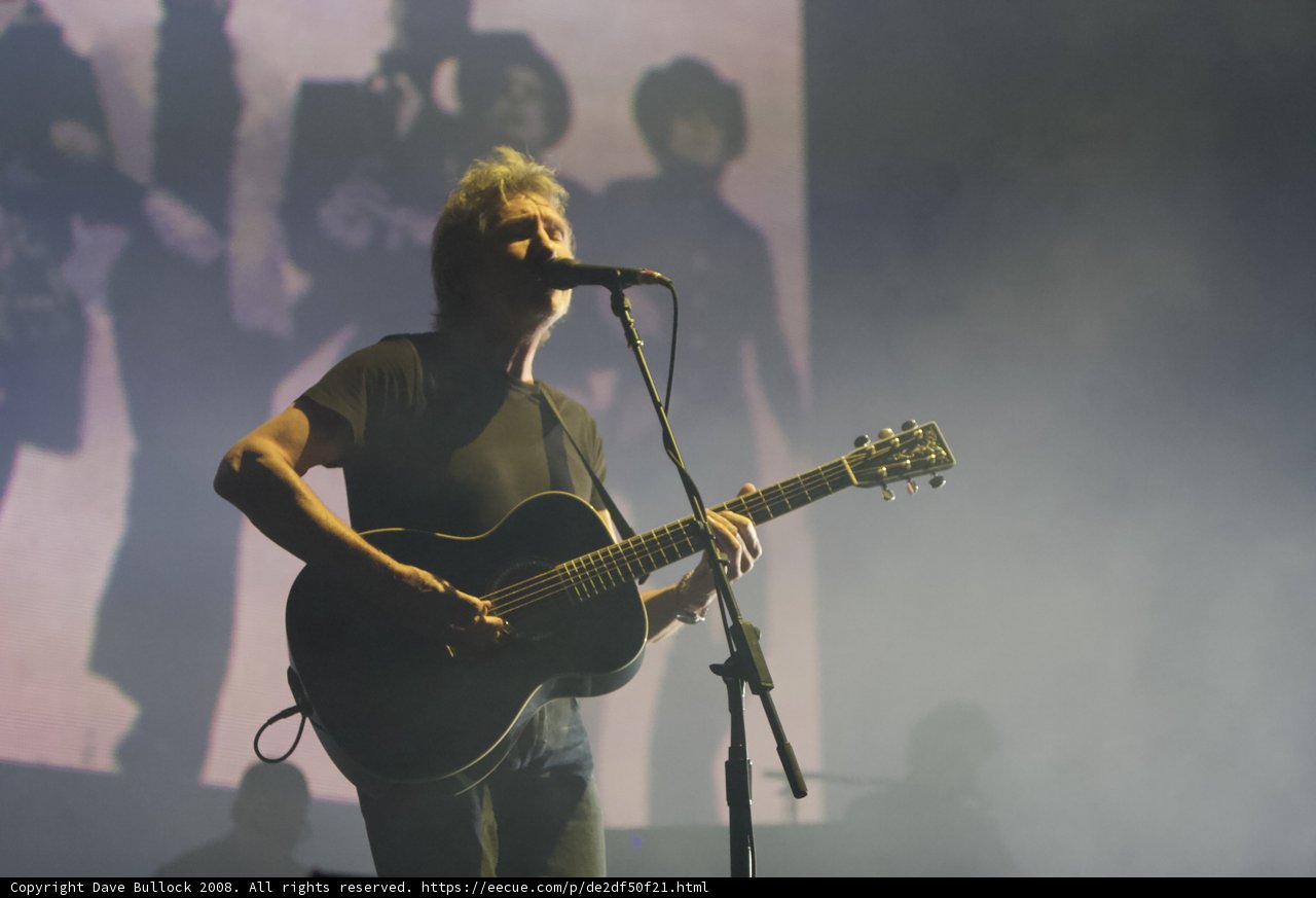 Acoustic Serenade on the Coachella Stage