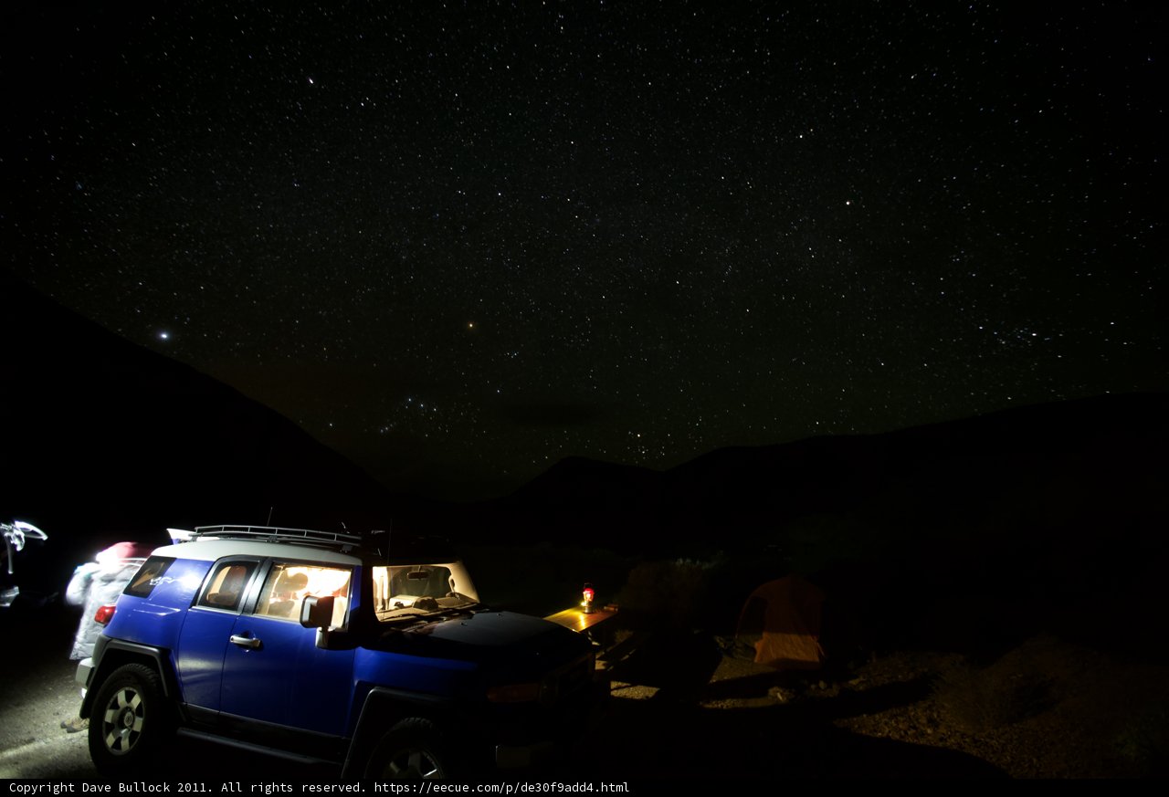 Night Adventure