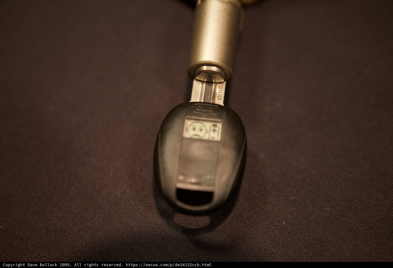Timeless Key