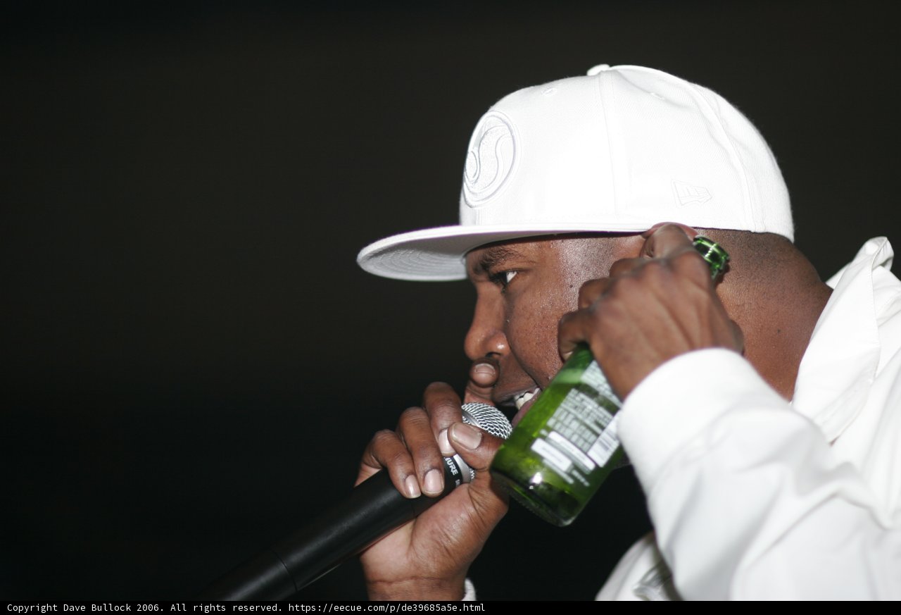 Beer in the White Hat