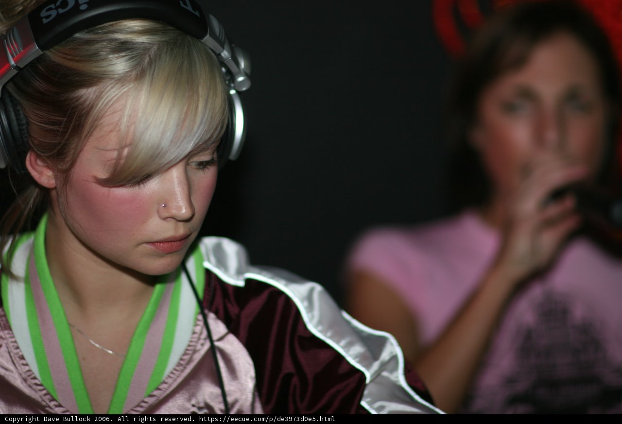 Pink Jacket Groove