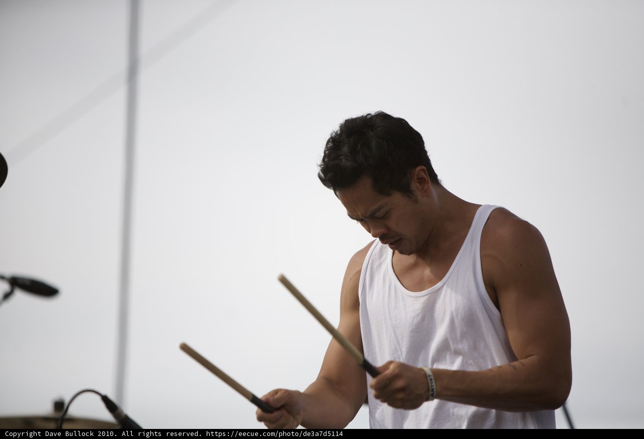 Saturday Drummer