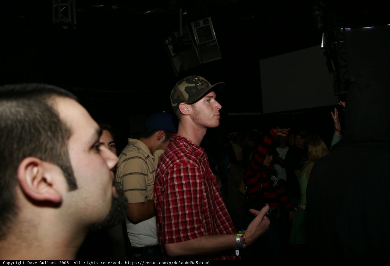 Pub Crowd Excitement