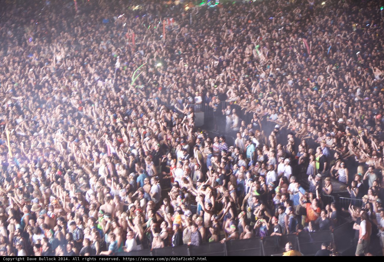 Rocking with the Masses