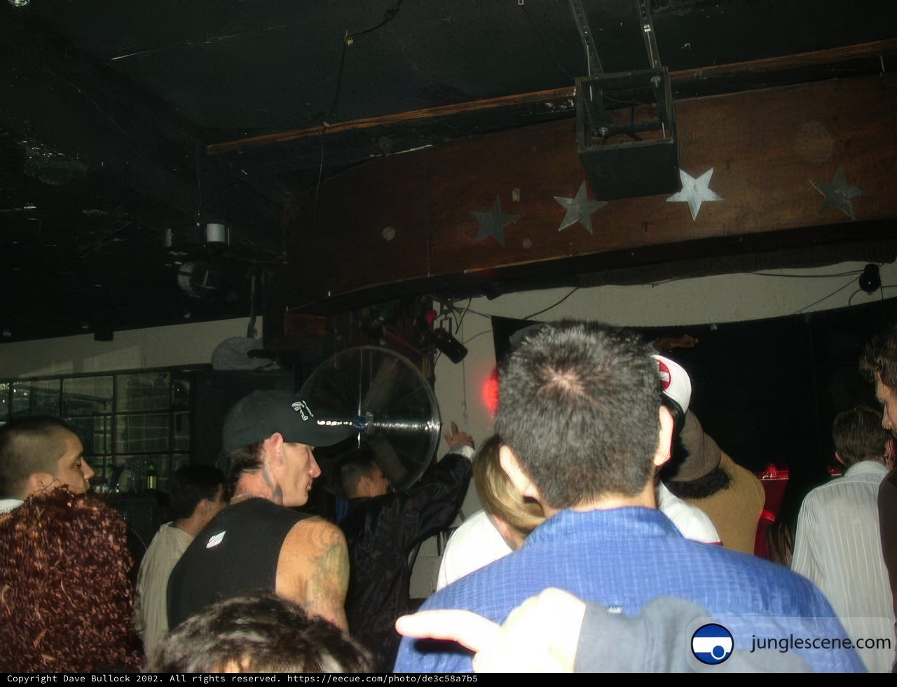 Nightlife Vibes at the Club