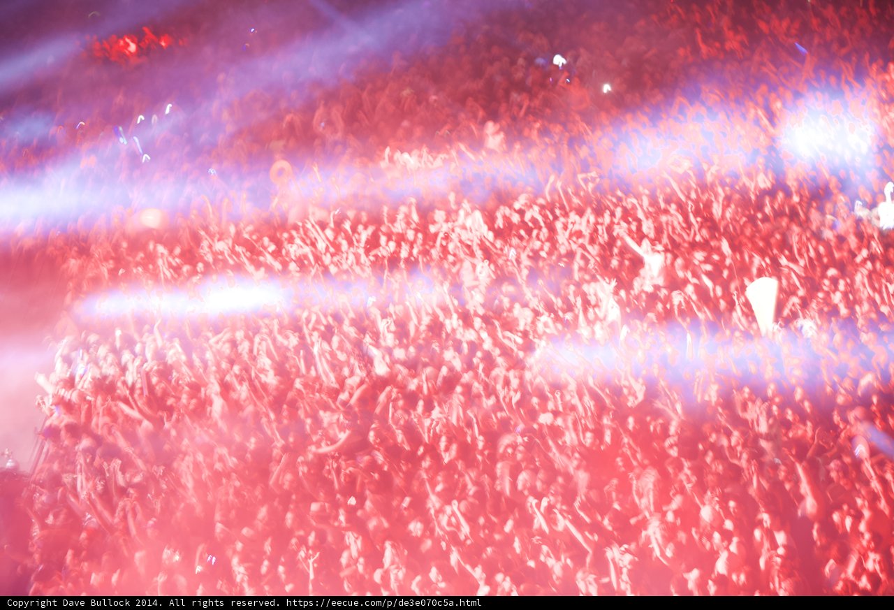 Cosmic Concert