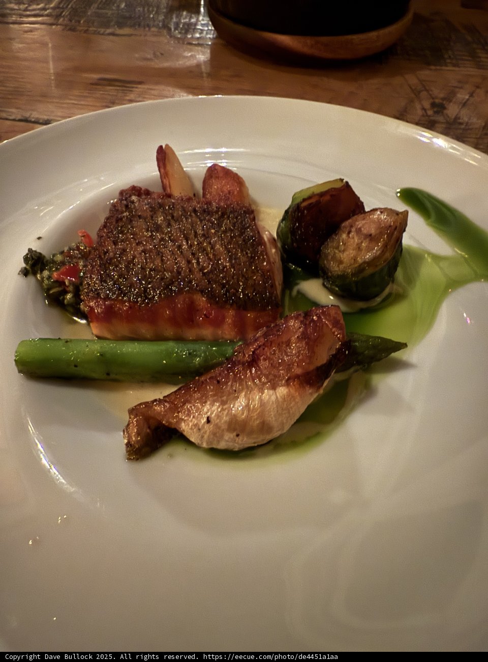 Culinary Artistry in Guerneville