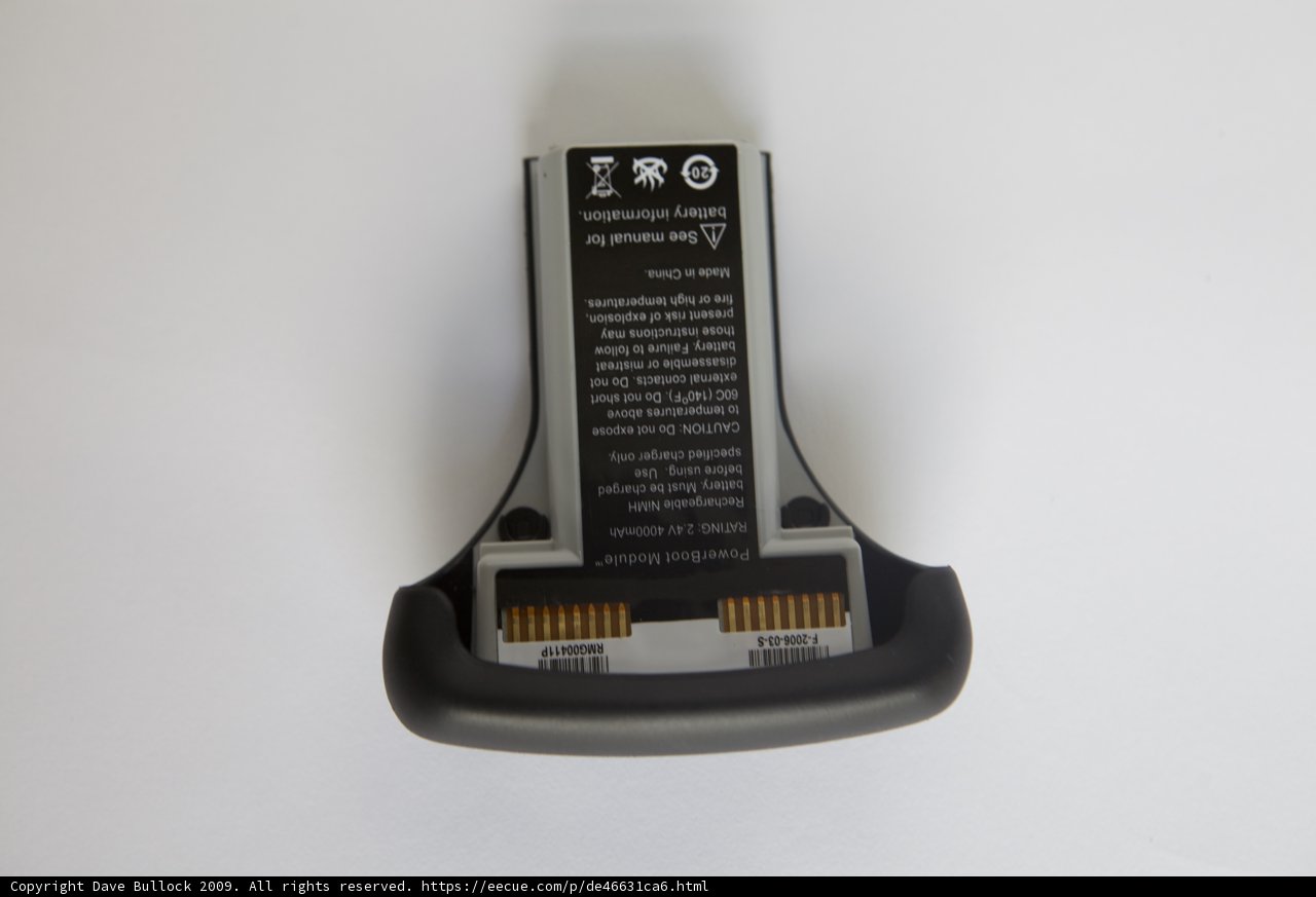 Battery Adapter for Electronics