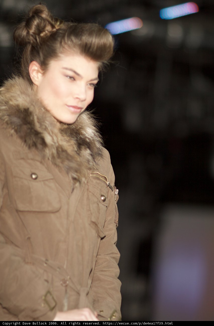A Stylish Coat to Keep you Warm