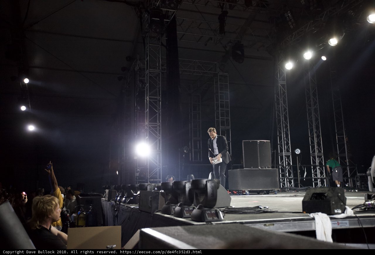 Spotlight on the Performer