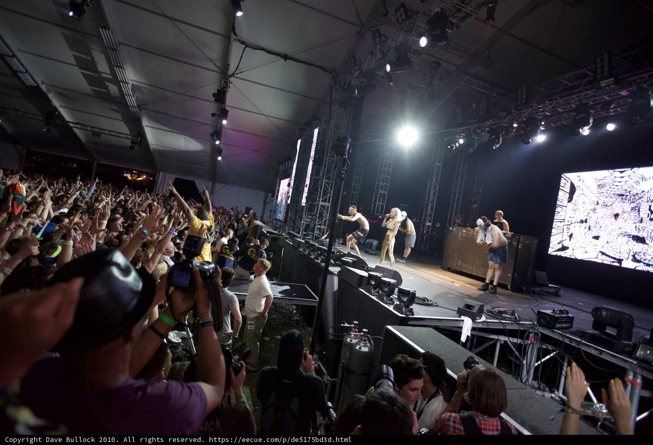 The Thrilling Coachella Performance on the Big Screen