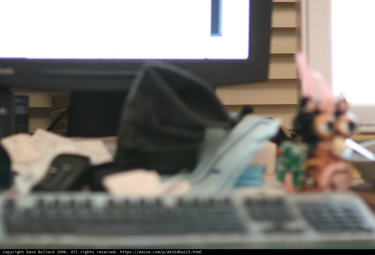 Computer Station