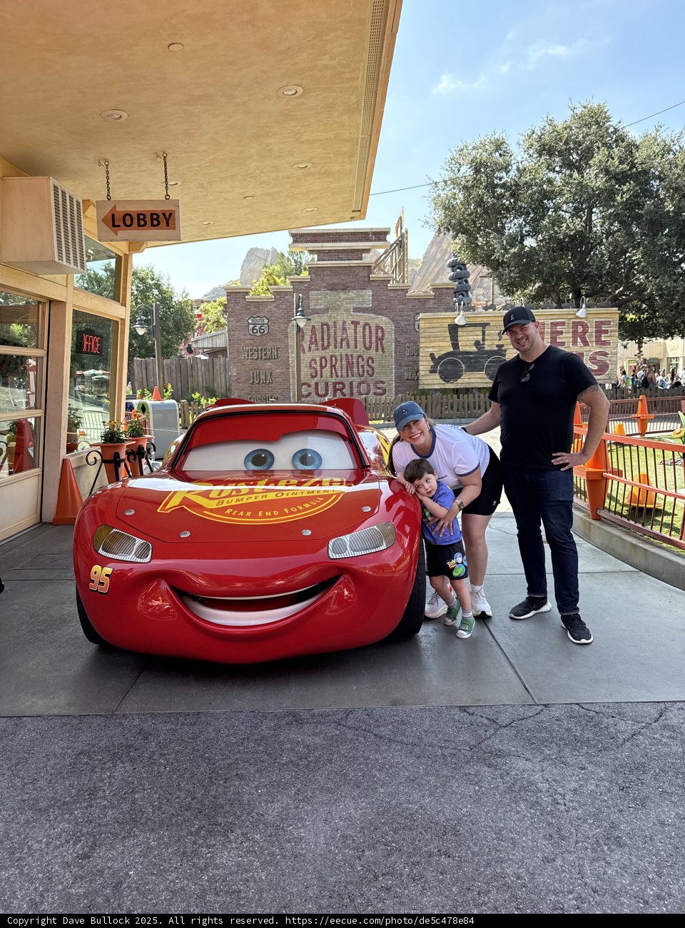 Radiator Springs Adventure