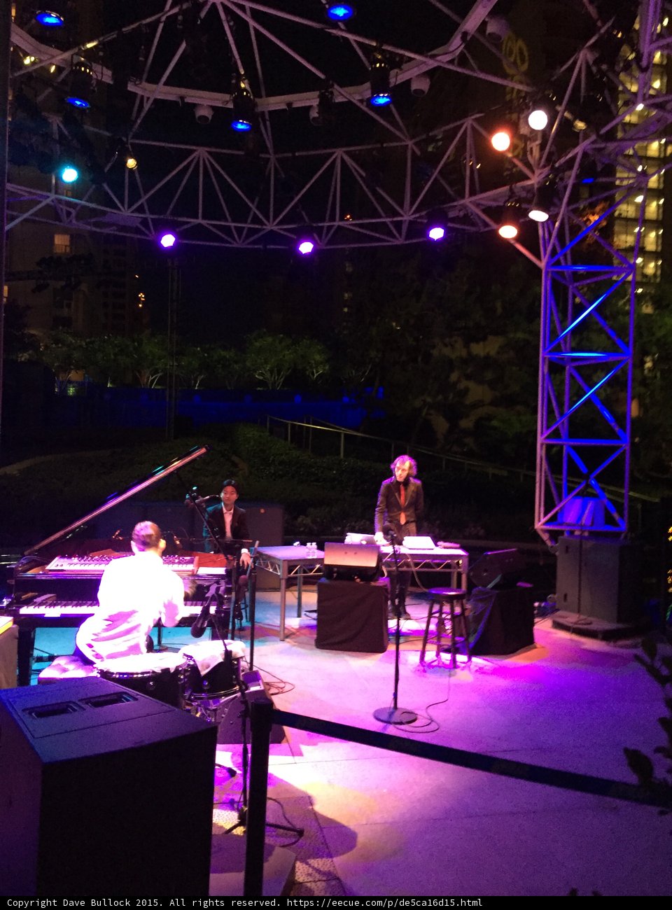 Evening Jazz Performance