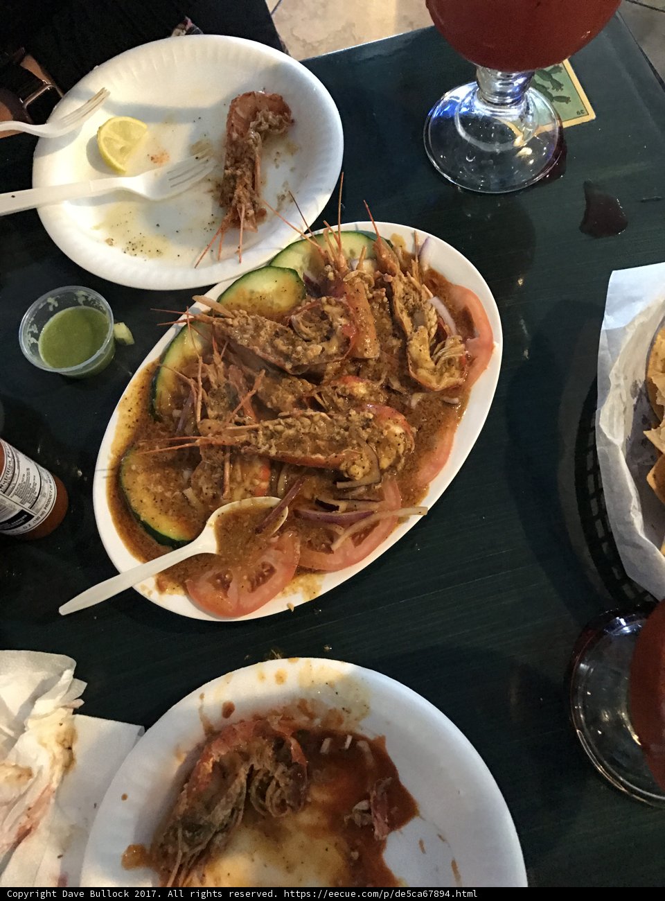Delicious Spread at a Los Angeles Cafe