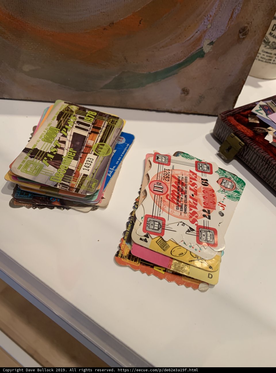 Sweets Advertisement on Display