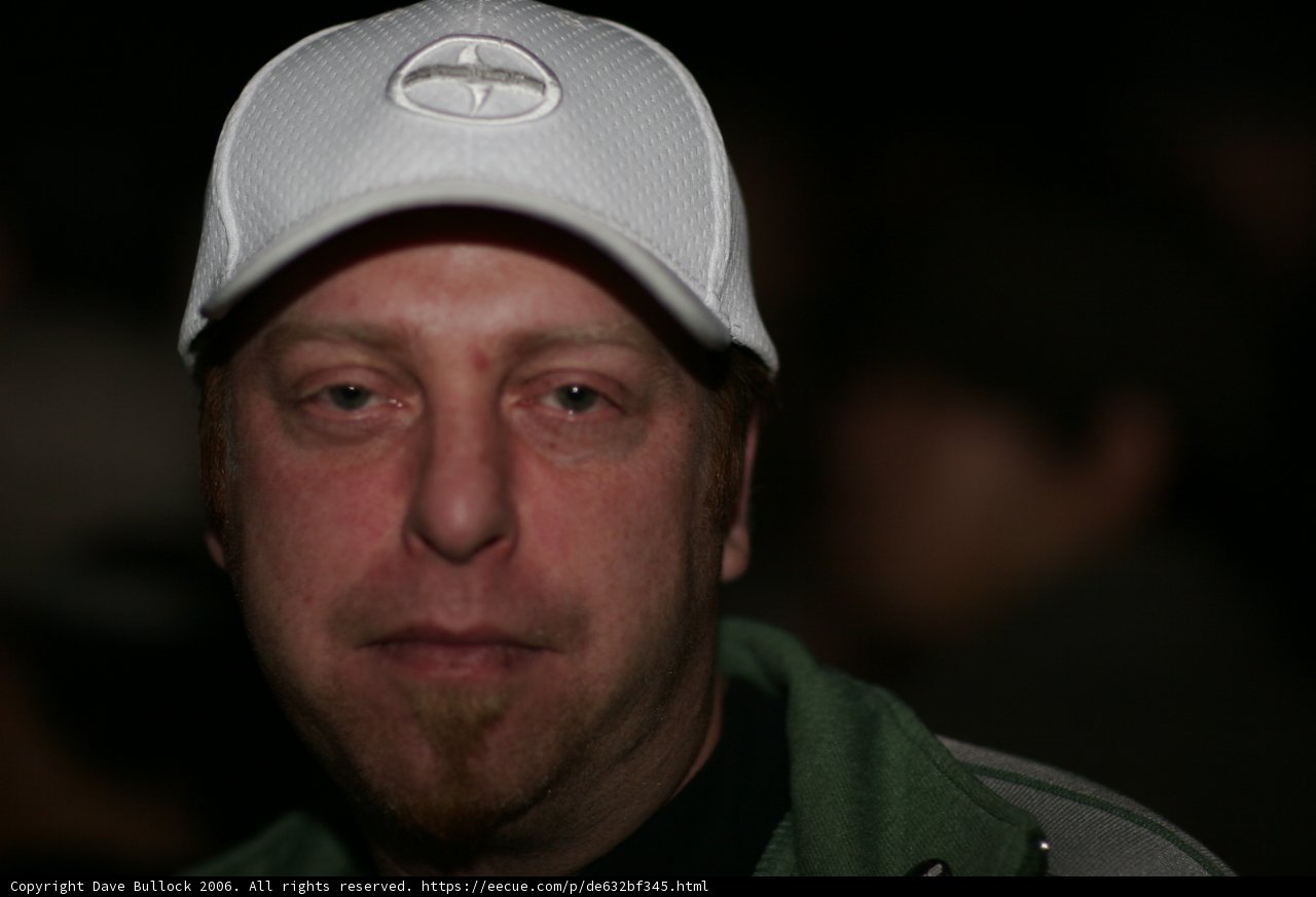 Randy J's Green Jacket