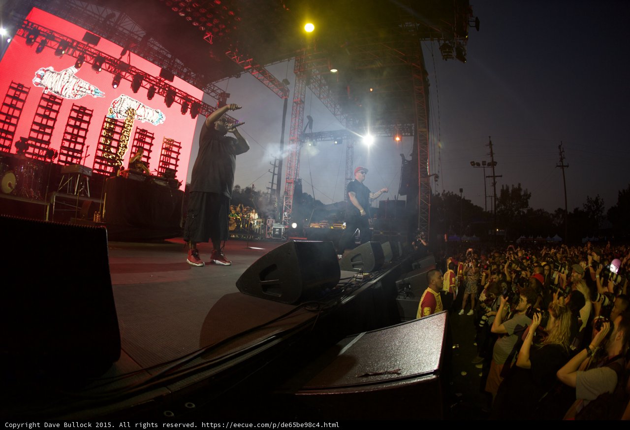 Duo Performance Wide Shot