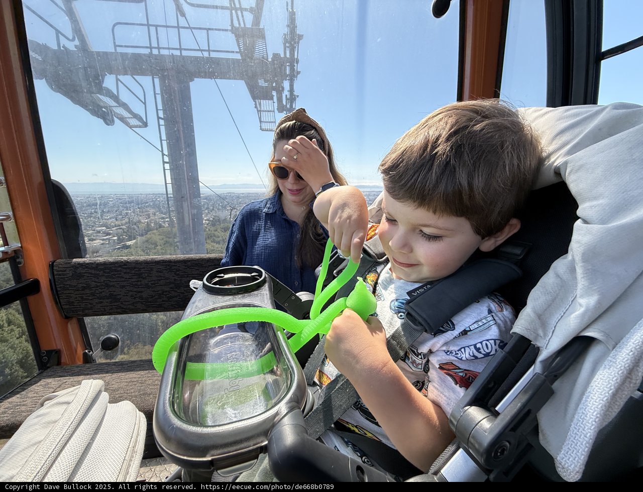 Gondola Adventure at the Oakland Zoo