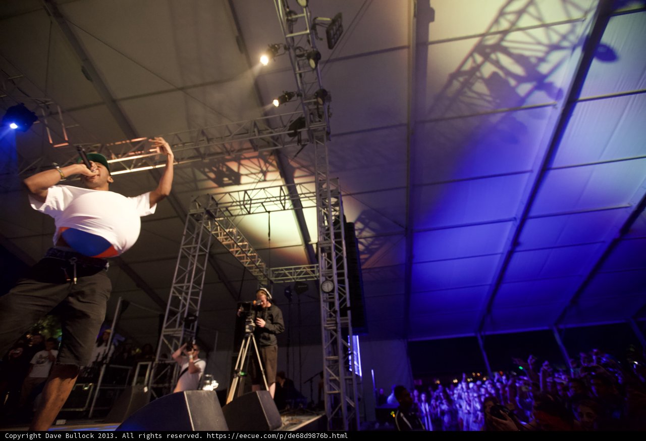 Spotlight on Stage