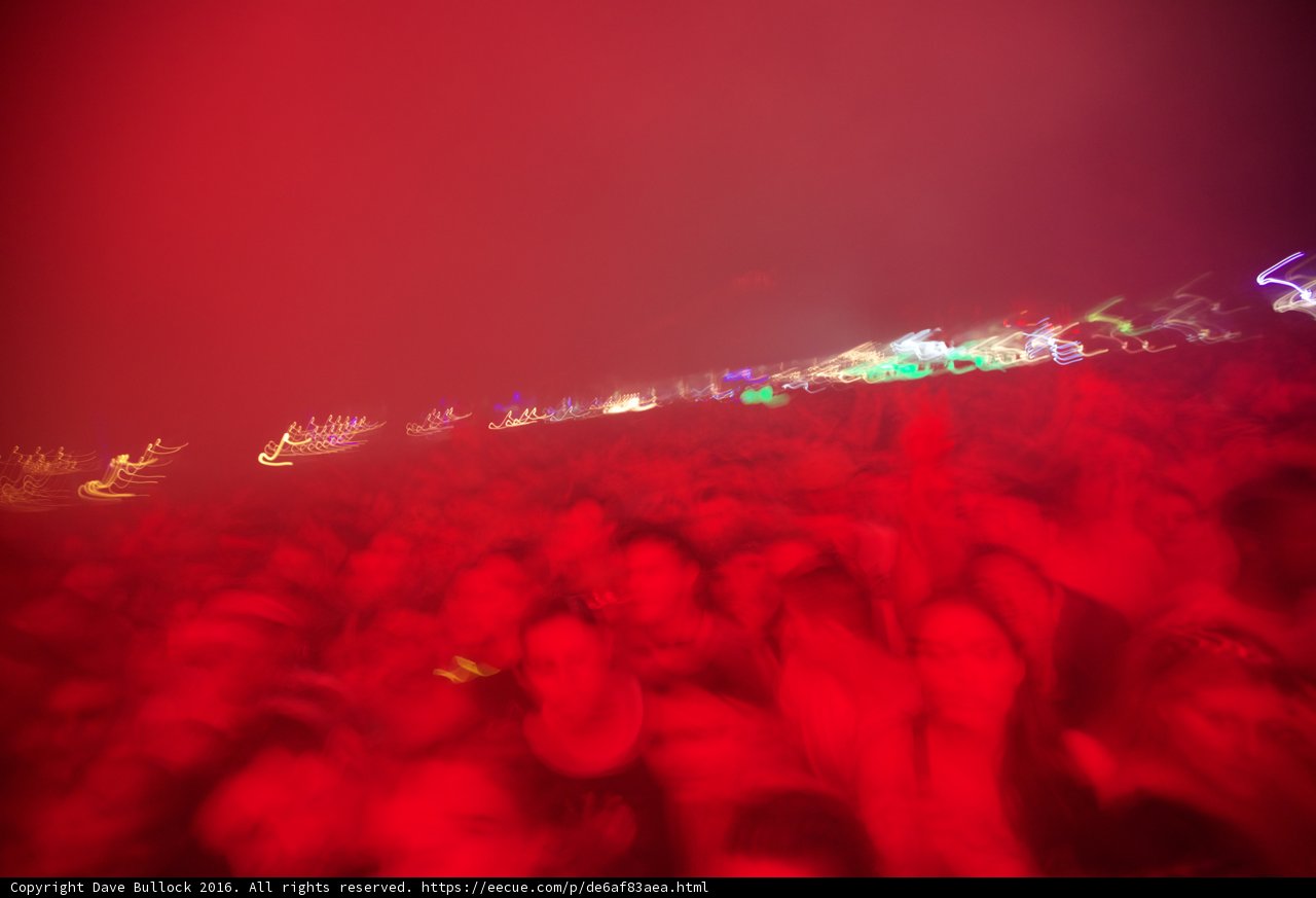 Red Hot Crowd