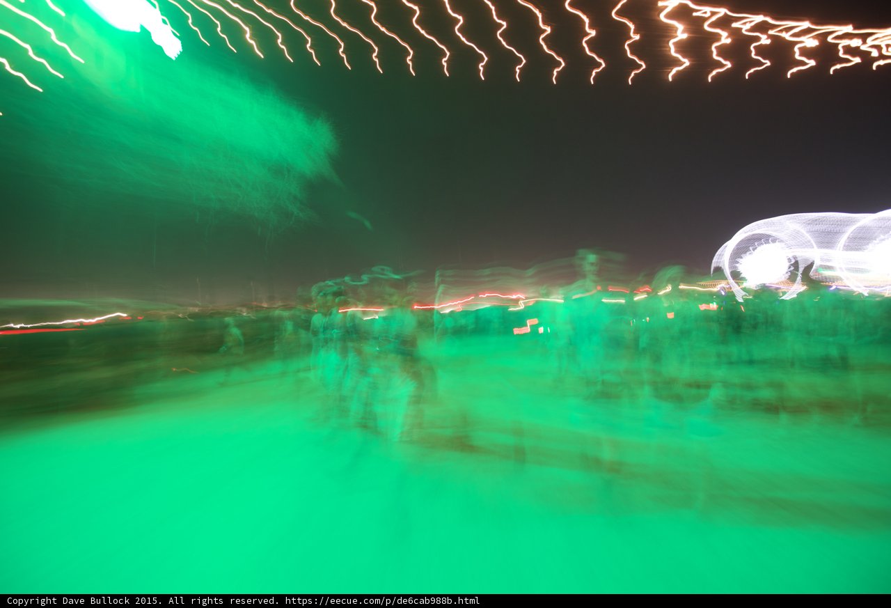 Abstract Light Waves