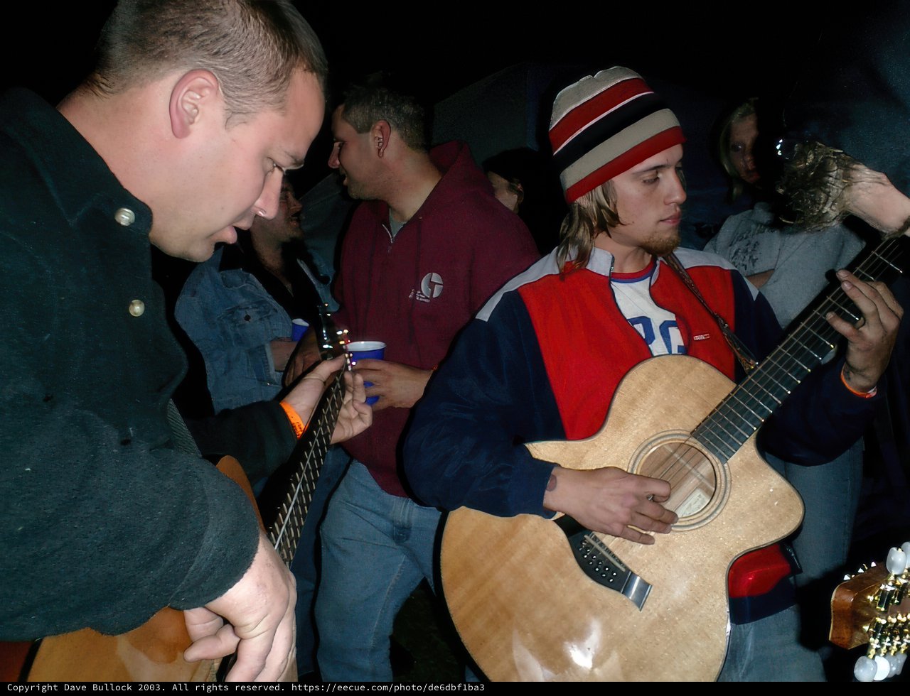 Acoustic Serenade at Coachella