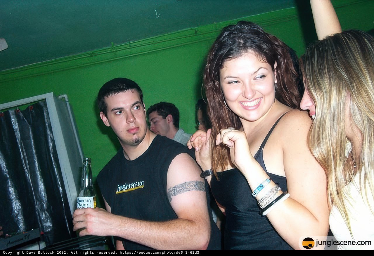 Party Time with Jeff and Dave