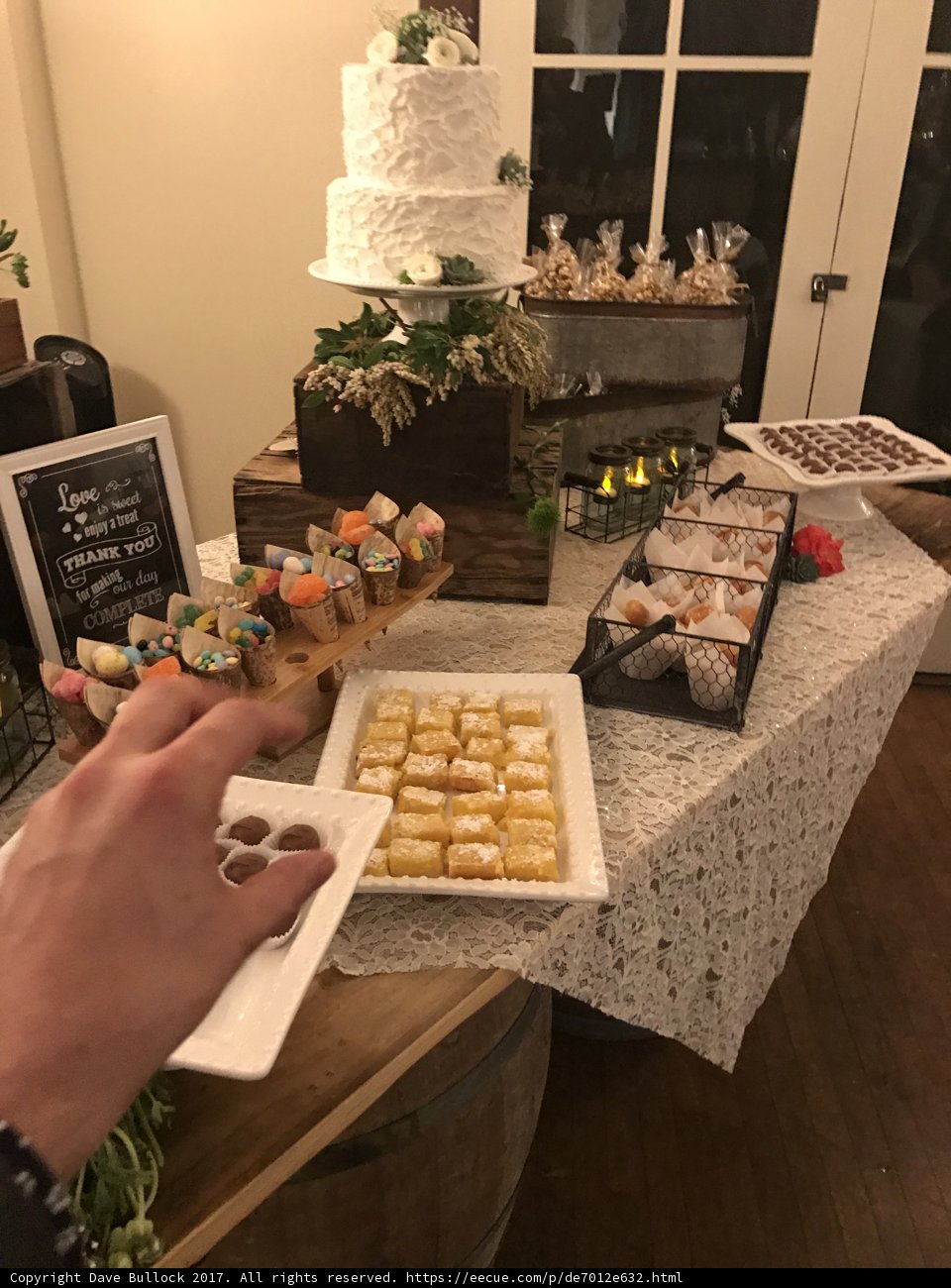 Delicious Desserts Galore