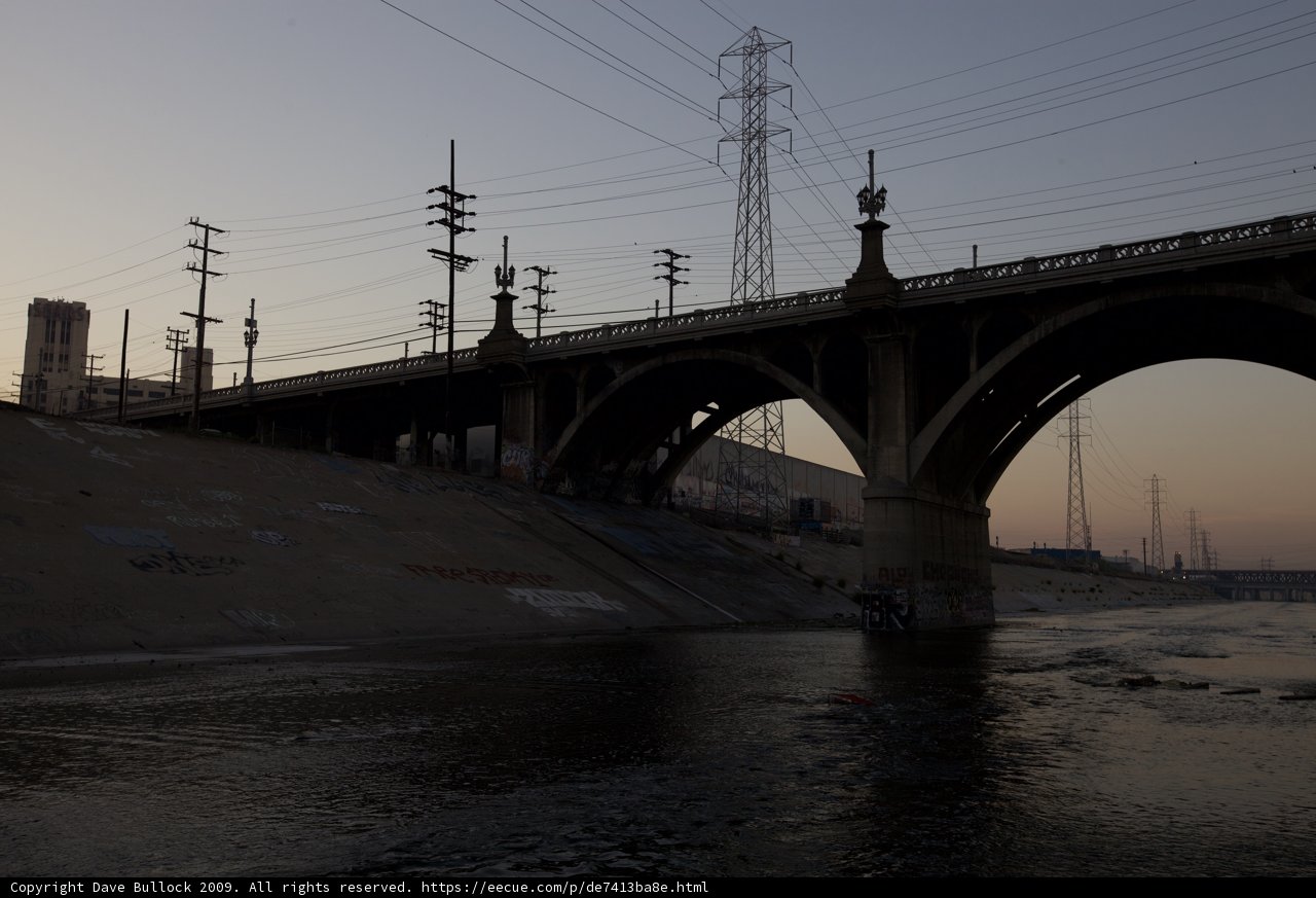 City Arch Bridge