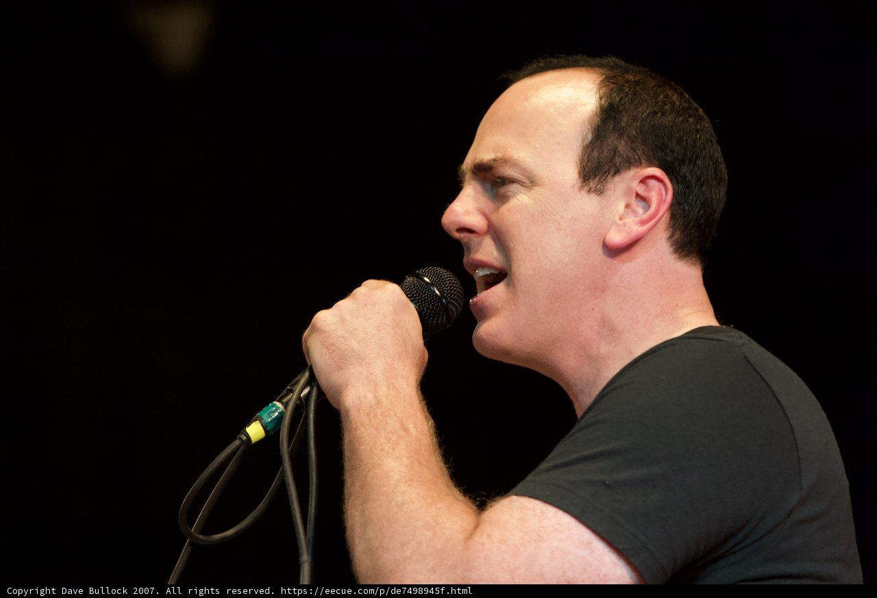 Rocking Out with Bad Religion